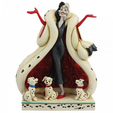 Disney Traditions - The Cute and the Cruel 